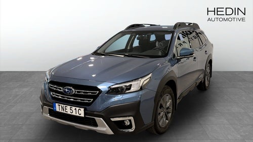 Subaru Outback 2.5DI CVT ADVENTURE XFUEL