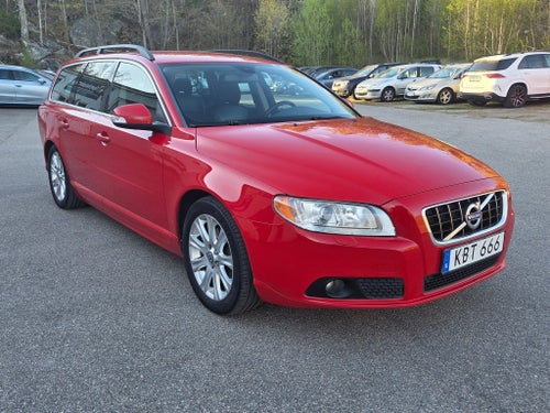 Volvo V70 1.6D DRIVe