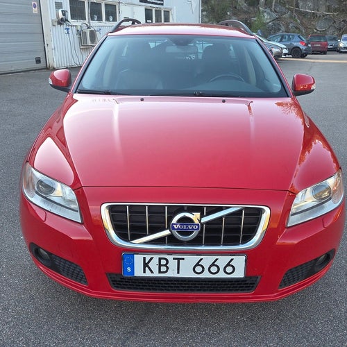 Volvo V70 1.6D DRIVe