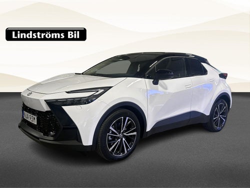 Toyota C-HR PHEV 2,0 LADDHYBRID FWD EXECUTIVE S&V-hjul