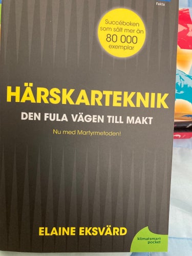 Pocketpaket Personlig utveckling