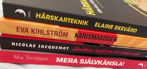 Pocketpaket Personlig utveckling