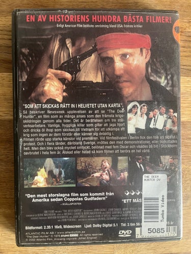 The Deer Hunter (DVD)