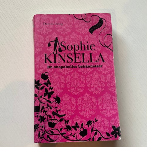 En shopaholics bekännelser 2000, - Sophie Kinsella, 2009