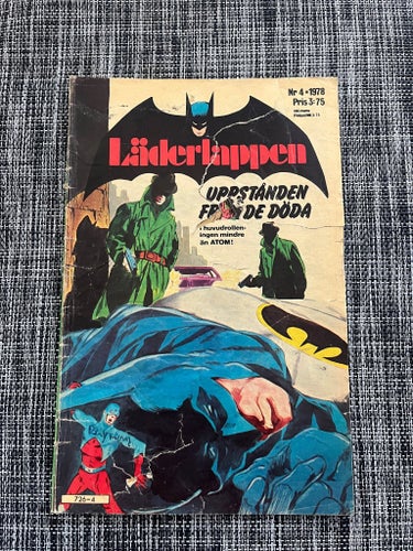 Läderlappen Nr 4-1978
