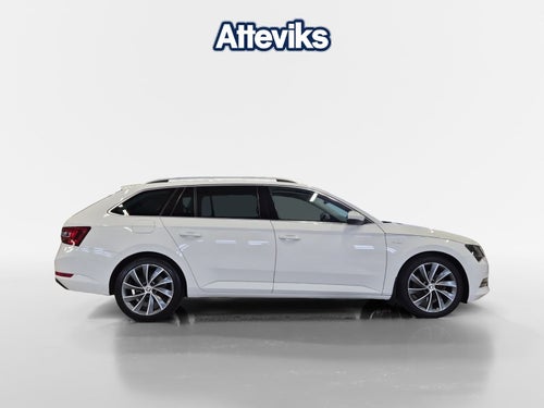 Škoda Superb Kombi 2.0 TDI 4x4 SCR DSG Sekventiell, 190hk, 2018
