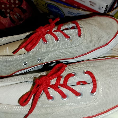 Converse Låga Sneakers Gråa EUR 41.5