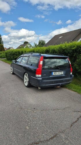 Volvo V70 2.4 CNG Manuell