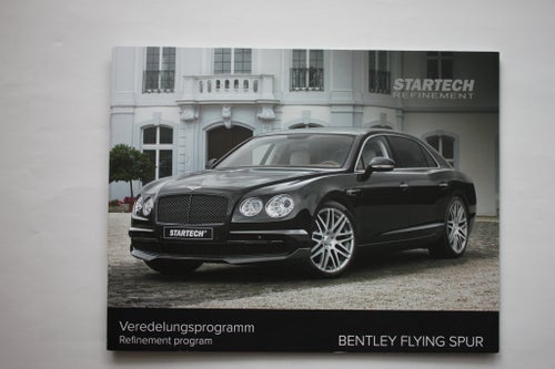 STARTECH Förädlad: BENTLEY FLYING SPUR