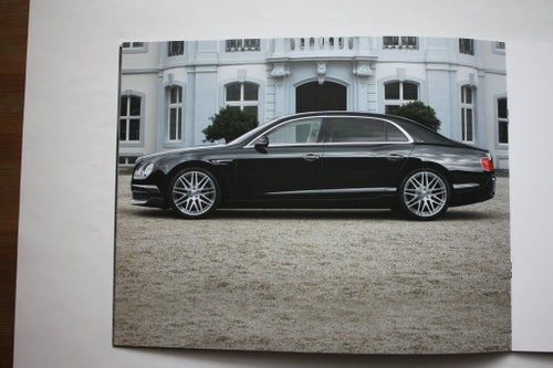 STARTECH Förädlad: BENTLEY FLYING SPUR