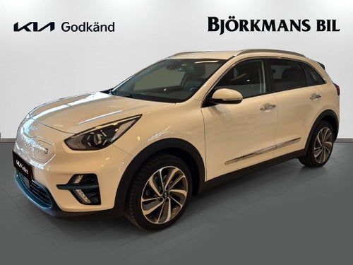 Kia E-Niro 64 kWh Advance inkl. Vinterhjul