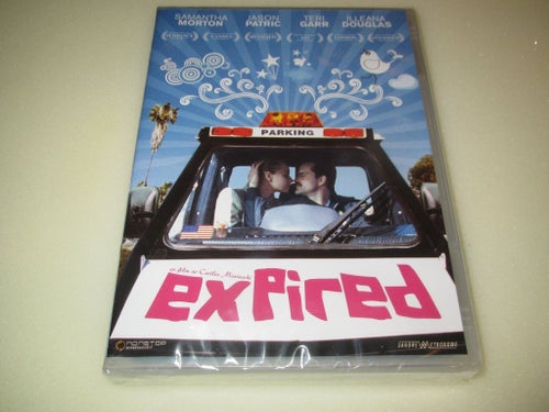 Expired - Romantisk Komedi DVD Ny Inplastad