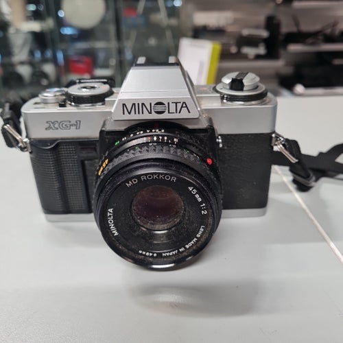 Minolta XG-1