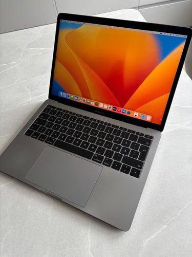 MacBook Pro 13-tums 2017, 16 GB RAM, Intel Core i5