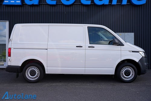 Volkswagen Transporter T30 2.0 TDI BMT DSG Sekventiell, 150hk, 2021
