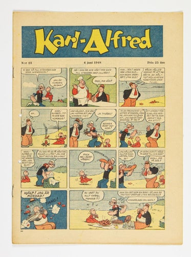 Karl-Alfred - Nr. 23 - 1948