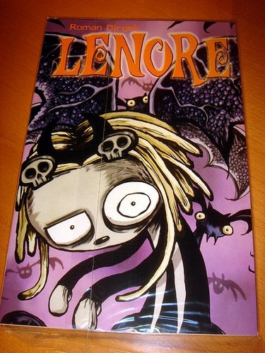 NEMI (svensk) NY OLÄST Nr 2 2006 Extra bilaga LENORE