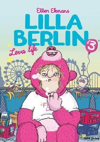 Lilla Berlin 3 - Leva life