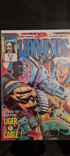 Warheads (1992) #5