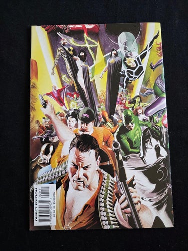 Universe X X (2001) #1