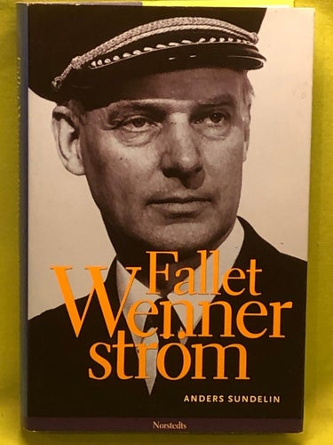 Fallet Wennerström / Sundelin, Anders
