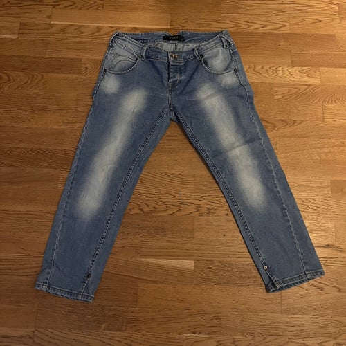 Puls jeans 31 3/4ben längd