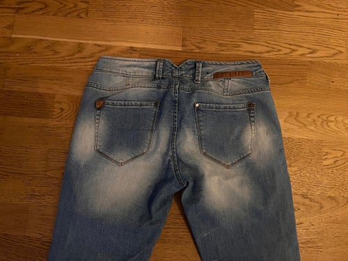 Puls jeans 31 3/4ben längd
