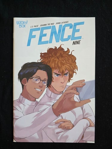 Fence (2017 Boom) #9