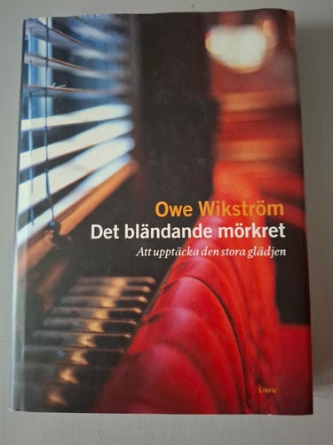 Det bländande mörkret nyutgåva