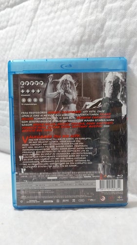 Sin City Blu-ray