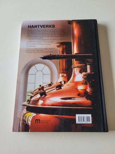 Hantverksöl - Per Åhlin, 2015