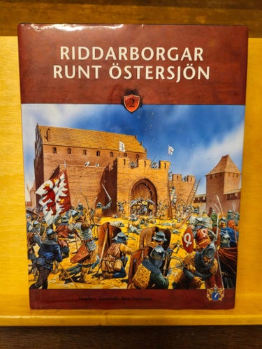 Medeltida borgar del 2 - Riddarborgar runt Österjön