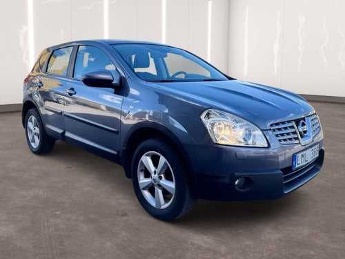 Nissan Qashqai 2.0 CVT, 141hk, 2009
