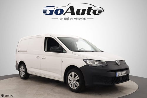 Volkswagen Caddy Cargo Maxi 2.0 TDI BMT DSG Sekventiell, 122hk, 2023