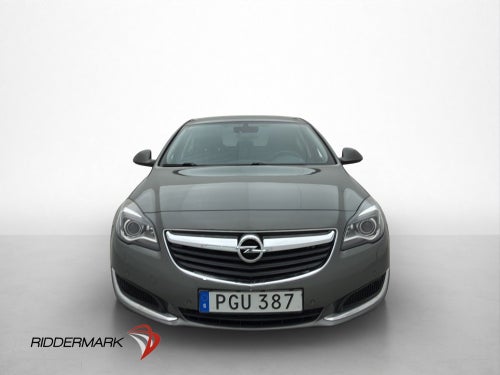 Opel Insignia 1.6 170hk Business P-Sensorer Navi Farthållare