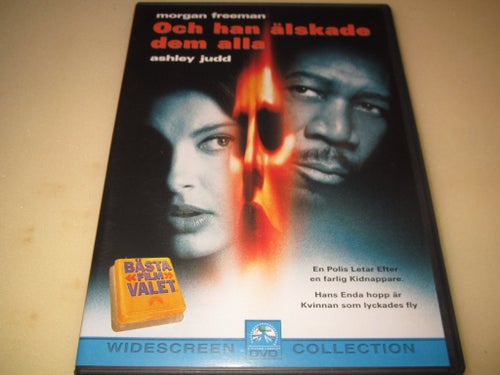 Kiss the Girls (DVD)