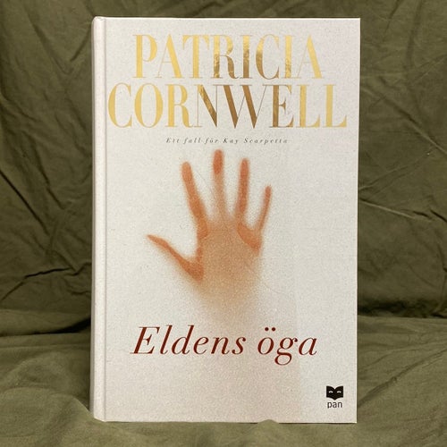 Eldens öga av Patricia Cornwell