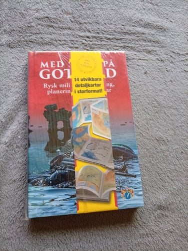 Med sikte på Gotland (inplastad)