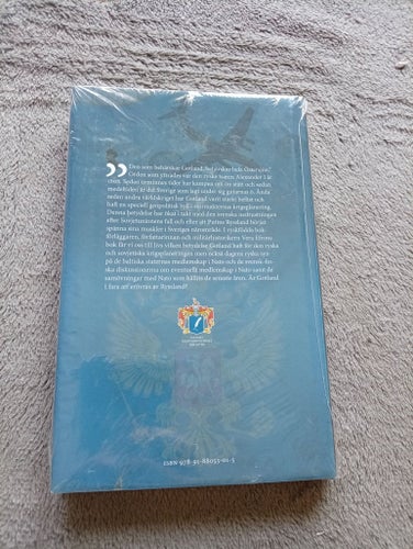Med sikte på Gotland (inplastad)