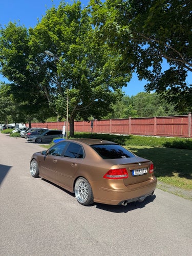 Saab 9-3 Aero