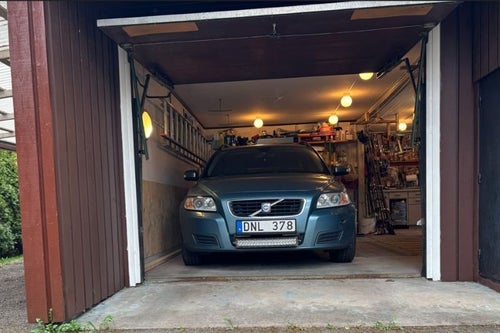 Volvo V50 1.8 Flexifuel Manuell 2008