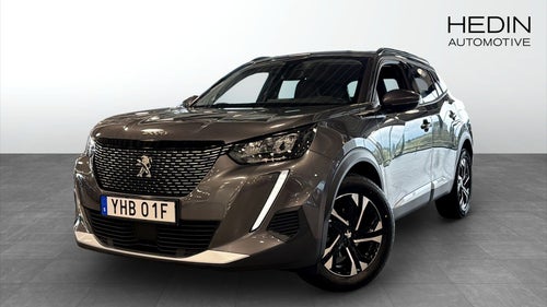 Peugeot 2008 1.2 PureTech 131hk Automat