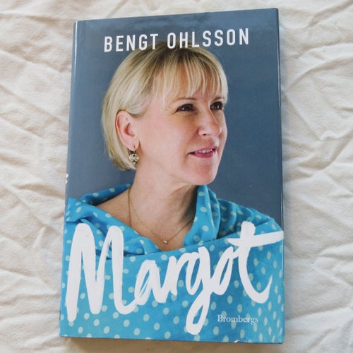Margot av Bengt Ohlsson, 2019