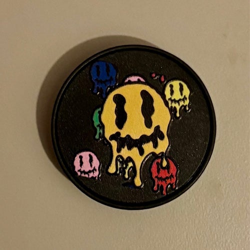 PopSocket med smileys