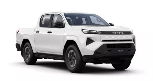 Toyota Hilux BEV Active - För beställning
