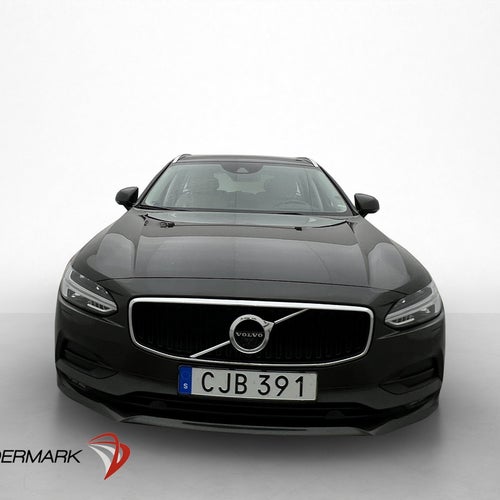 Volvo V90 D4 200hk AWD Värmare Skinn 360° H/K VOC Drag