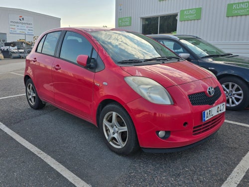 Toyota Yaris 1.4D - 2007