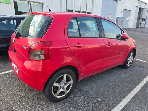 Toyota Yaris 1.4D - 2007