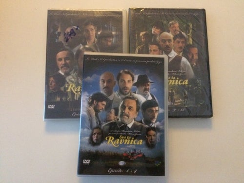 Sva ta ravnica - Hela serien!
