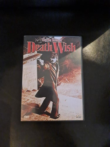 Death wish